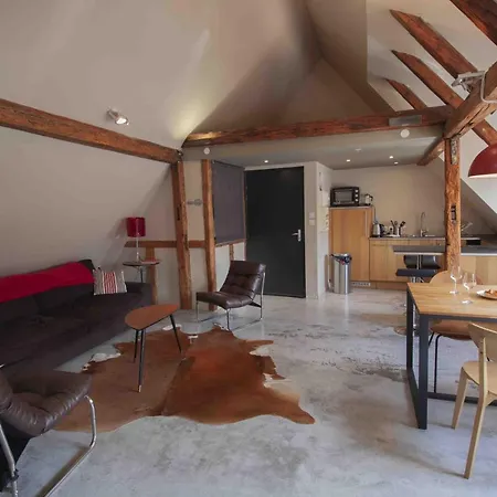 La Cour De Berthe Est Apartment Colmar Exterior photo