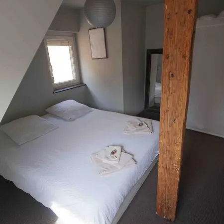La Cour De Berthe Est Apartment Colmar Exterior photo