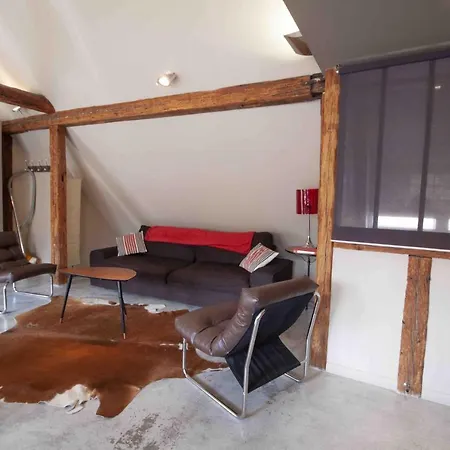 La Cour De Berthe Est Apartment Colmar Exterior photo