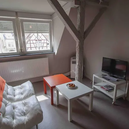 La Cour De Berthe Est Apartment Colmar Exterior photo