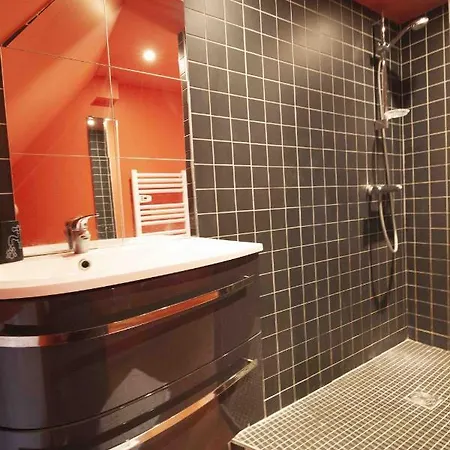 La Cour De Berthe Est Apartment Colmar Exterior photo