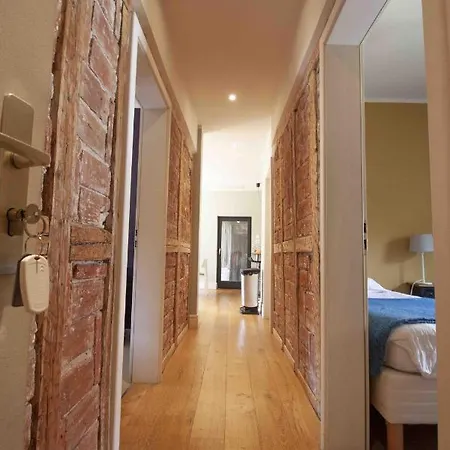 La Cour De Berthe Est Apartment Colmar Exterior photo